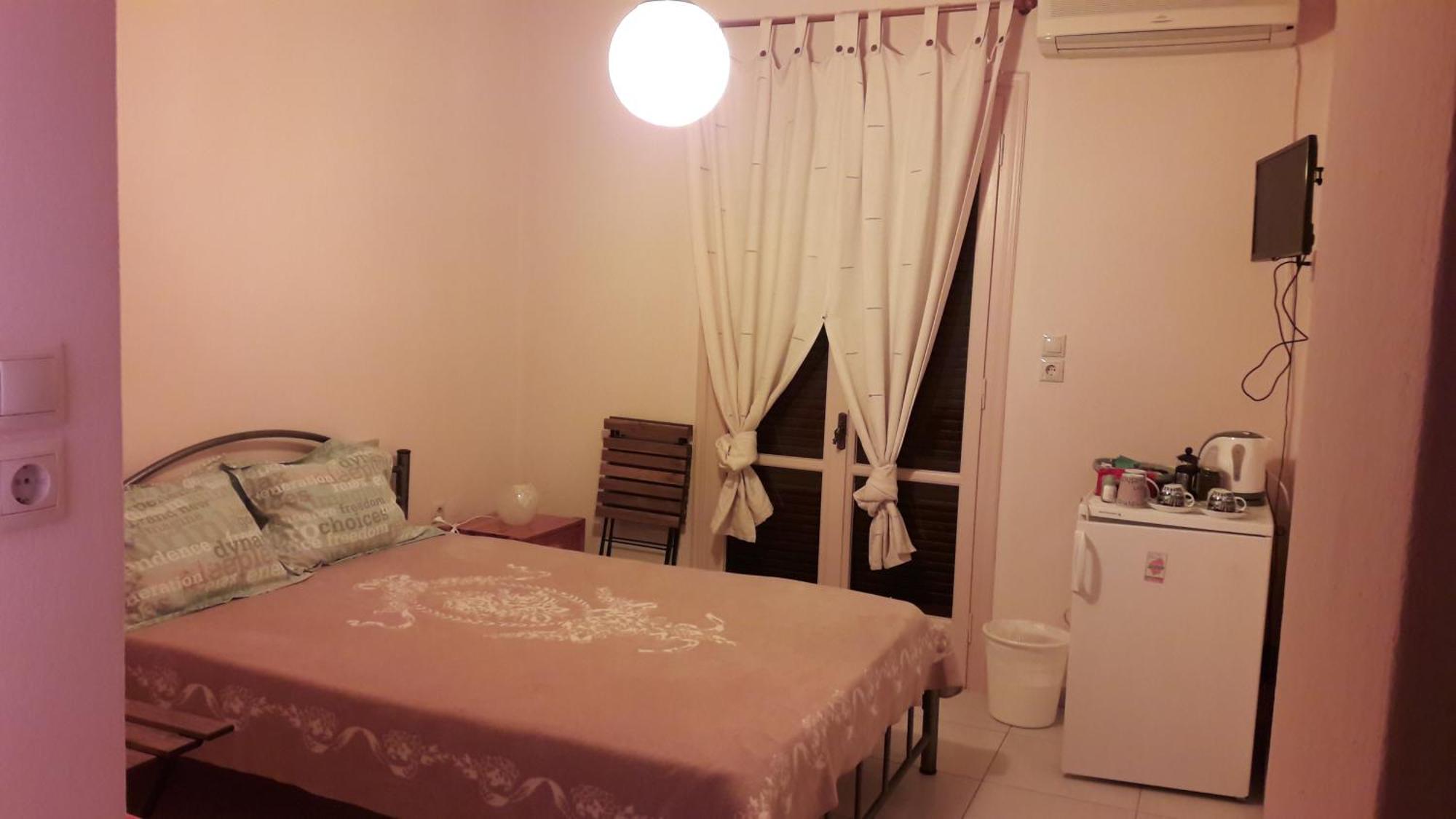 Chez Irene Sweet Pension Naxos City Zewnętrze zdjęcie