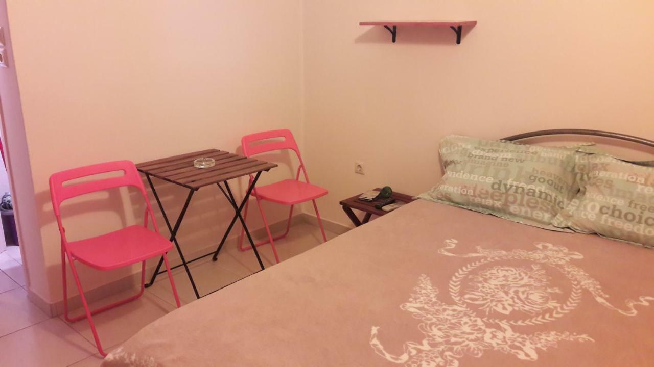 Chez Irene Sweet Pension Naxos City Zewnętrze zdjęcie