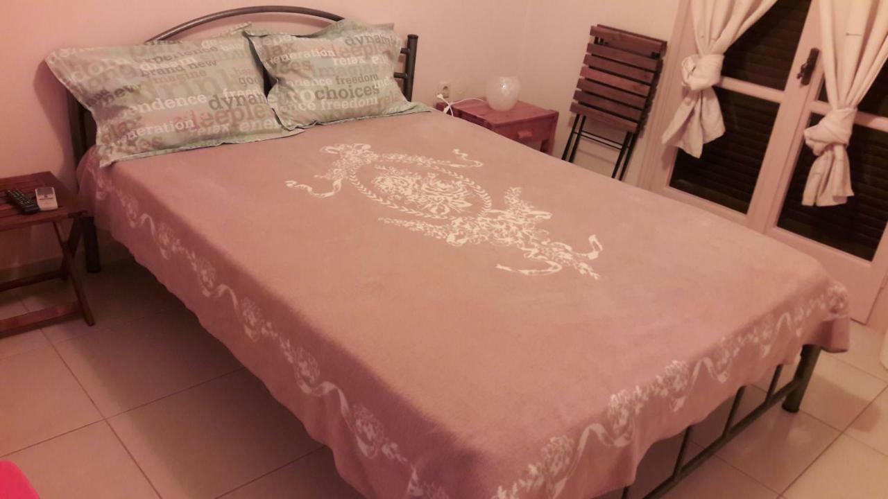 Chez Irene Sweet Pension Naxos City Zewnętrze zdjęcie