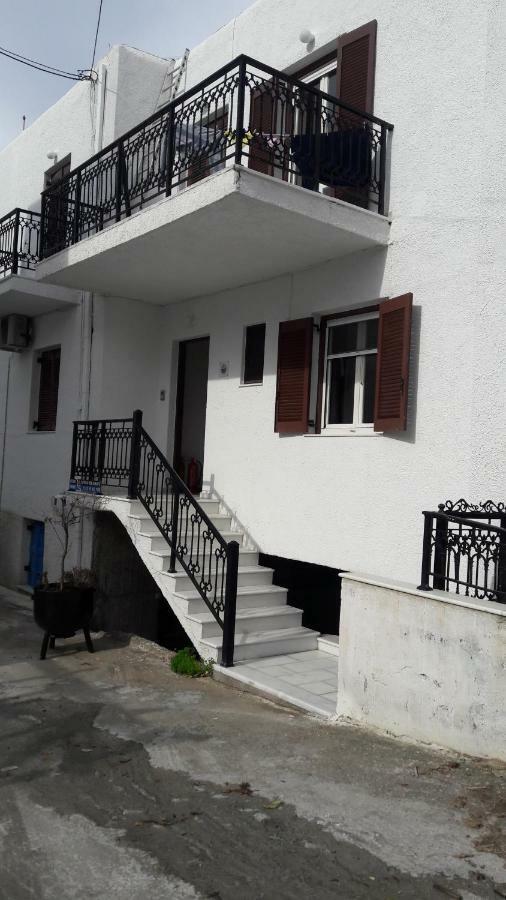 Chez Irene Sweet Pension Naxos City Zewnętrze zdjęcie
