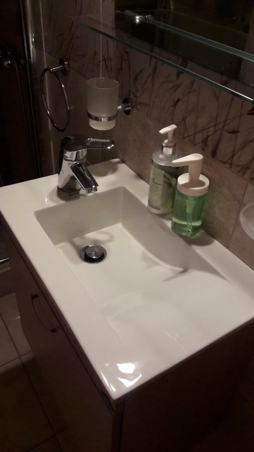 Chez Irene Sweet Pension Naxos City Zewnętrze zdjęcie