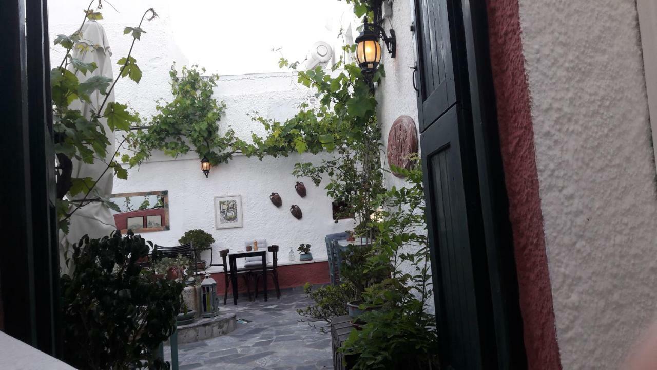 Chez Irene Sweet Pension Naxos City Zewnętrze zdjęcie
