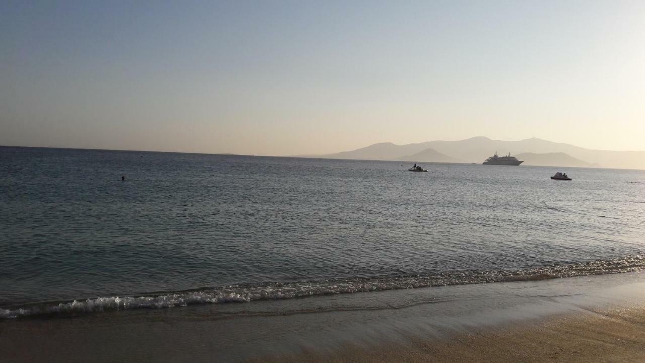Chez Irene Sweet Pension Naxos City Zewnętrze zdjęcie